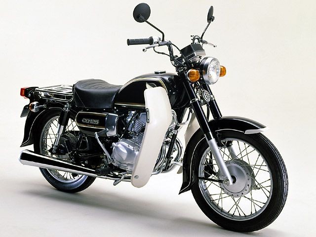 CD125ってバイク知ってるやつおる？って話 - アラサーおにいさん