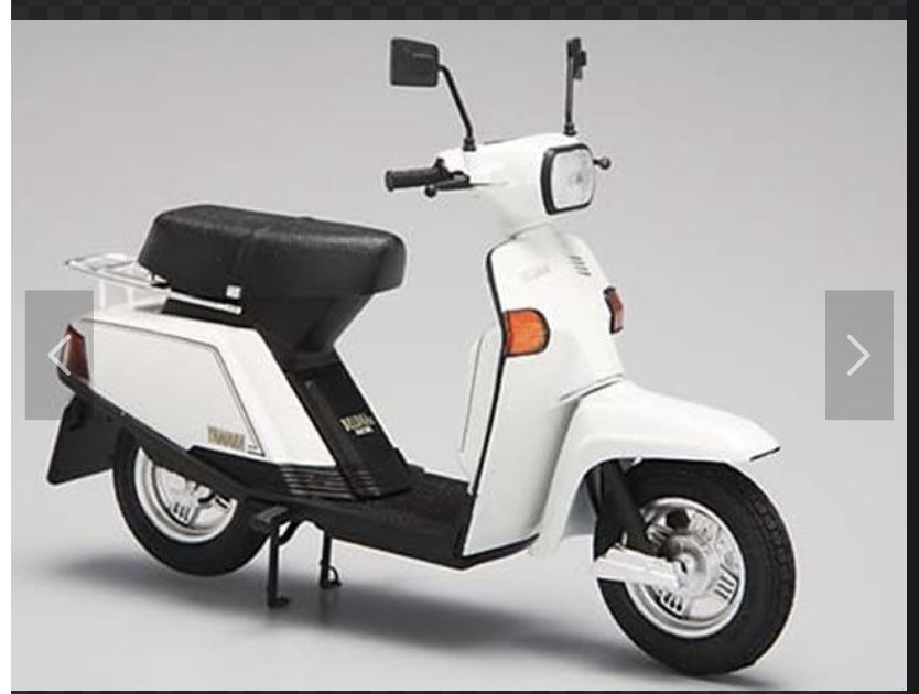 昭和のスクーターの思い出③ - rridersの日記