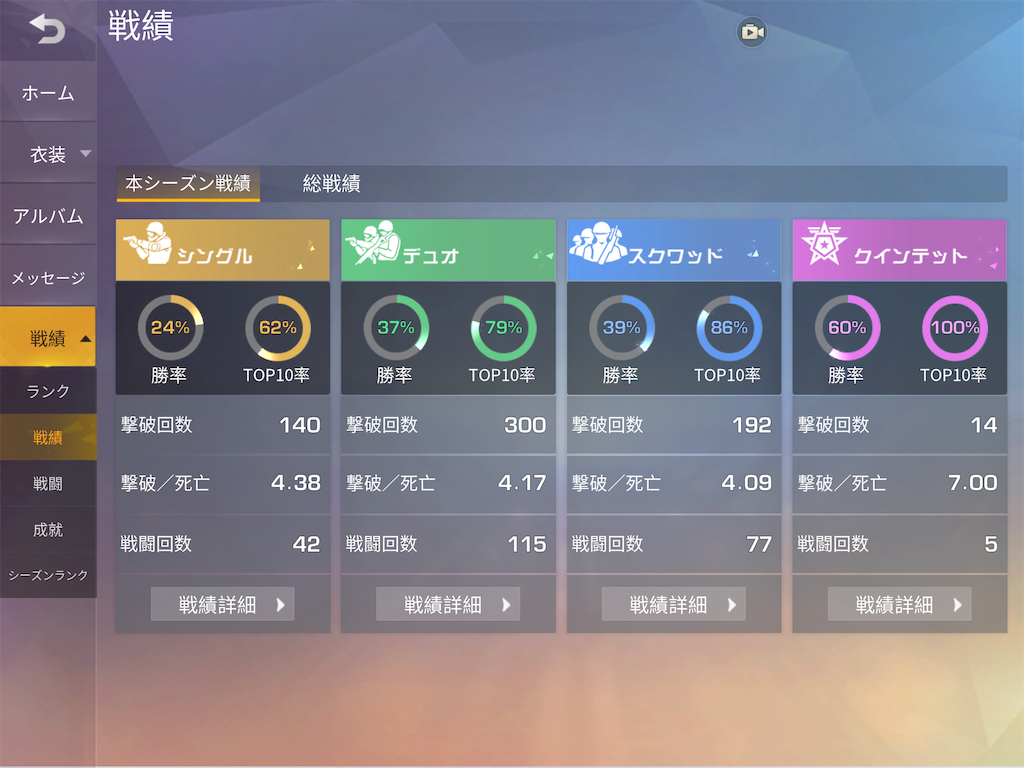 キルレ と は
