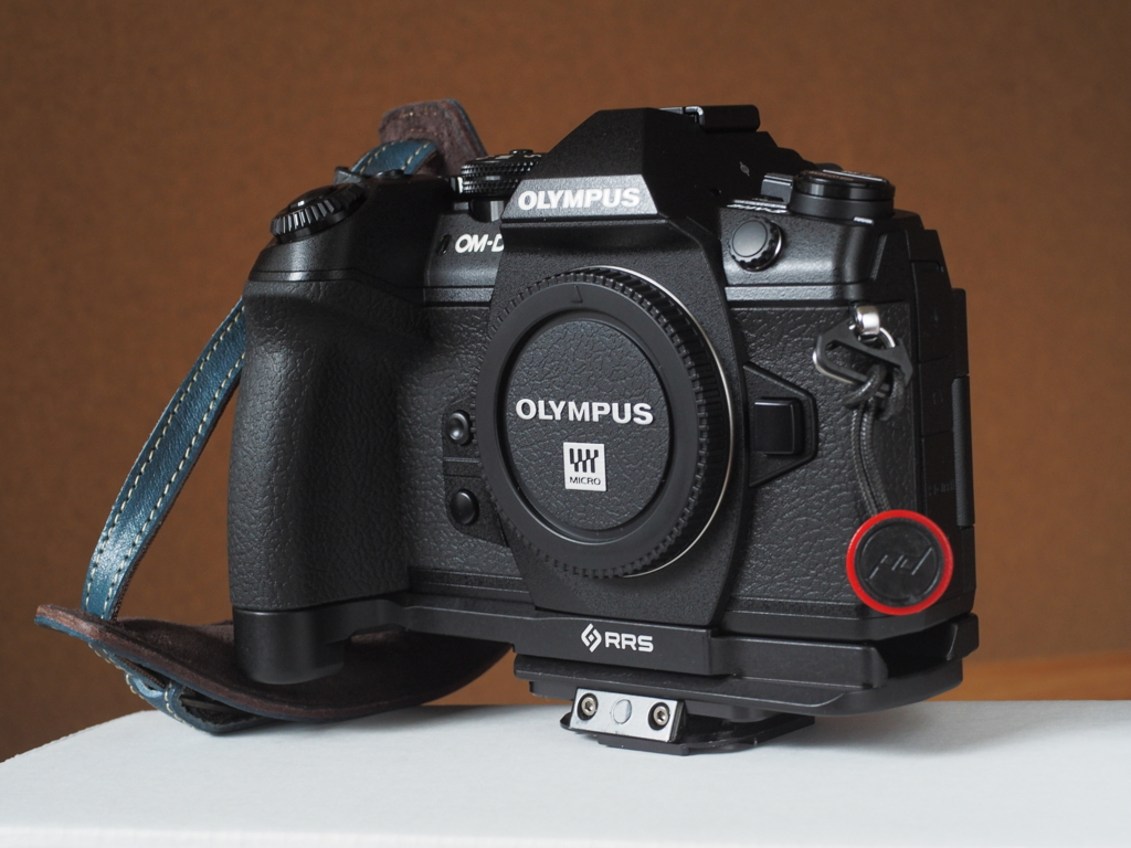 Om D E M1 Mark Ii 外装編 Ryemashの日記