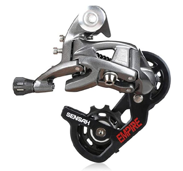 SENSAH EMPIRE 11s コンポセット Amazon.co.jp: SENSAH(センサー) EMPIRE 11s アルミ シフト