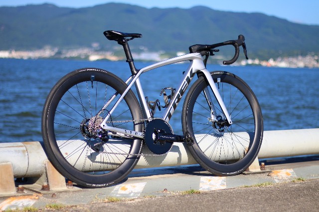 GROWTAC】ディスクブレーキ手組みホイール組みました。【Equal】 - Ryo