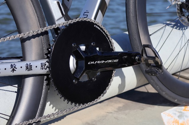 SRAM チェーンリング フロントシングル 46T