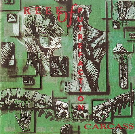 Carcass - さすらいの口笛な日々 その2