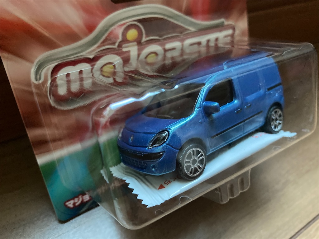 マジョレットミニカー - R100R ＆ KANGOO 日記