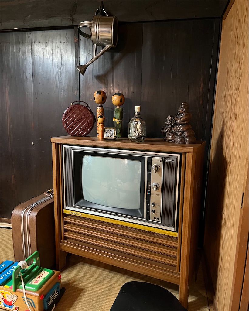 昭和　レトロ　机　傷あり　古民家　カフェ　インテリア 古民家レトロ昭和カフェ ○477 - R100R ＆ KANGOO 日記