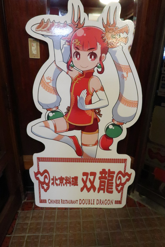 レア 北京料理 双龍 サイクルジャージ ろんぐらいだぁす！ レア 北京料理