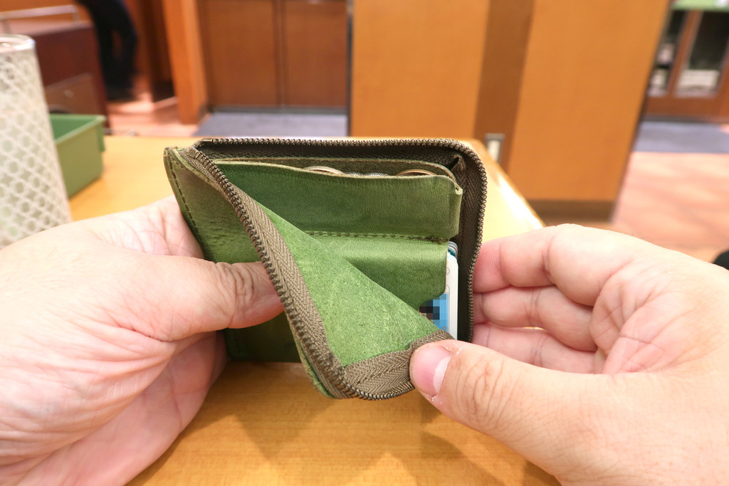 キャッシュレス生活にもミニマリストにも便利なコンパクト財布HITOE Short Wallet - 架空自転車旅行社「ひとつな」