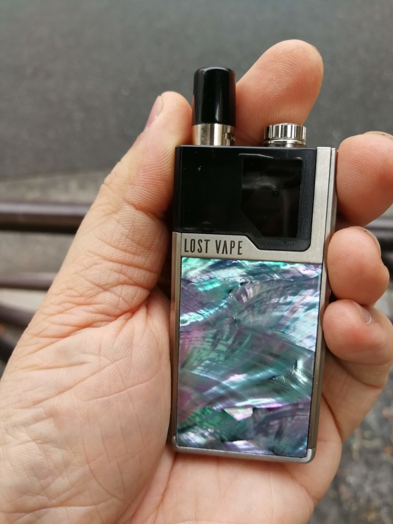 Vape Pod型なのに温度管理テクニカルmod Lostvape Orion 架空自転車旅行社 ひとつな Vape Pod型なのに温度管理テクニカルmod Lostvape Orion 架空自転車旅行社 ひとつな