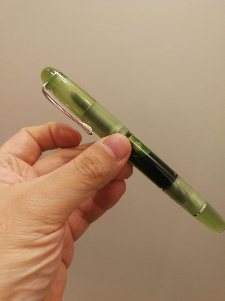 マツコの番組でも挙がるブングボックス表参道の万年筆とインクに惚れる