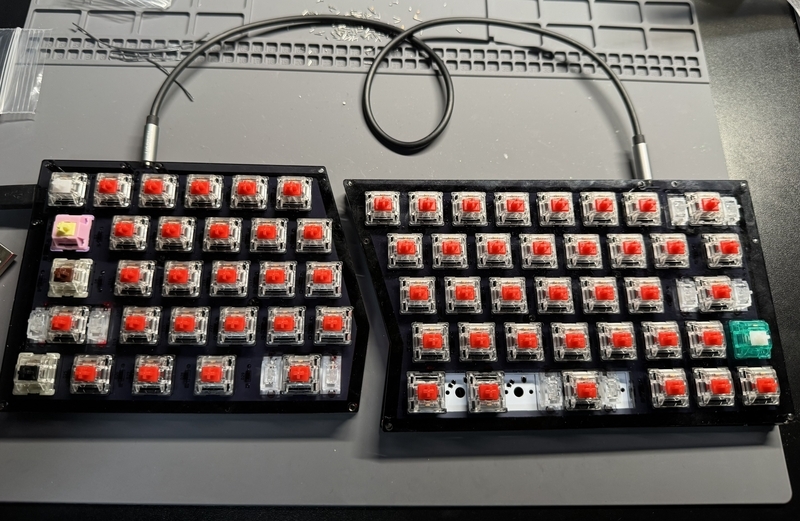 keyswitch