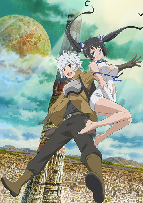 ダンまち」アニメ1期～5期あらすじ解説｜時系列で見る魅力とシリーズの 