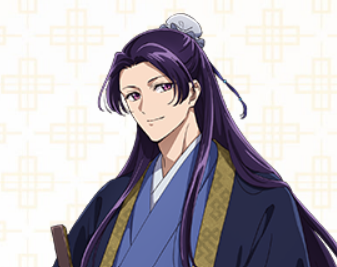 壬氏の公式キャラクター画像
