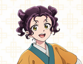 子翠の公式キャラクター画像