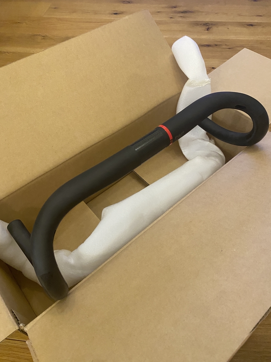 P&P COMPONENTS カーボンドロップハンドルバー HB-C220R 製品インプレ】硬さと軽さが光るカーボンハンドル「HB-C220R」 - P&P