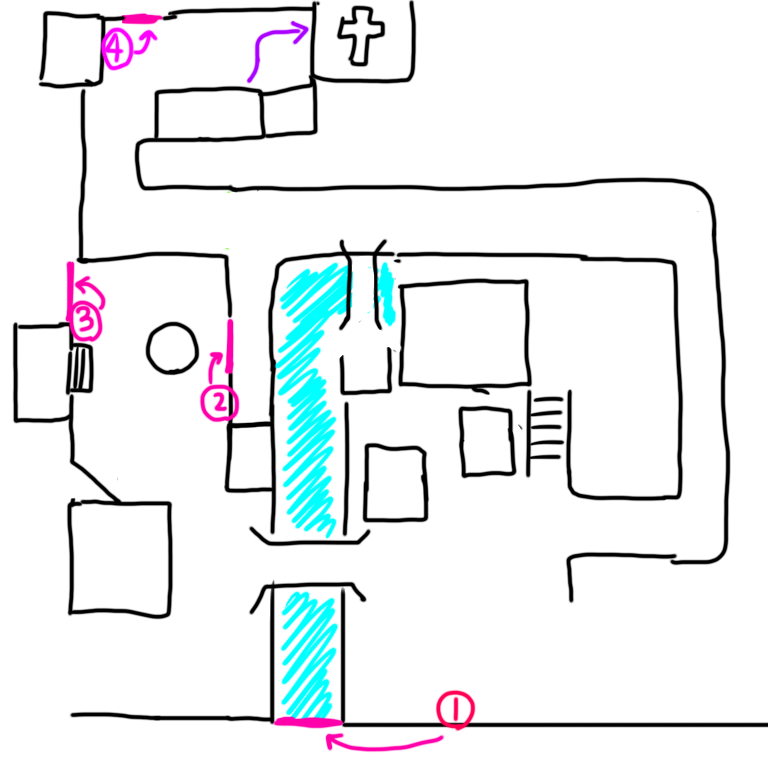 教会に行こう