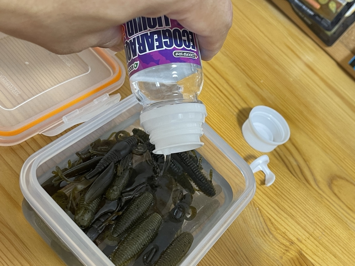 バイトバスリキッド！プロも愛用する巧漬け！その効果と作り方と