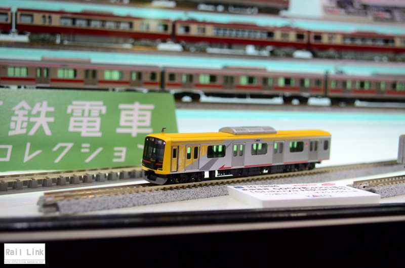 Sibuya Hikarie号 KATOプレゼン＠鉄道模型コンテスト - Rail