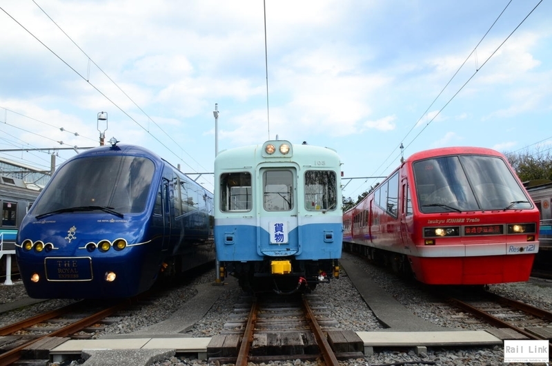 伊豆急でんしゃまつり番外編 クモハ103まつり と伊豆急ウォーク Rail Link 鉄道ブログ 伊豆急でんしゃまつり番外編 クモハ103まつり と伊豆急ウォーク Rail Link 鉄道ブログ