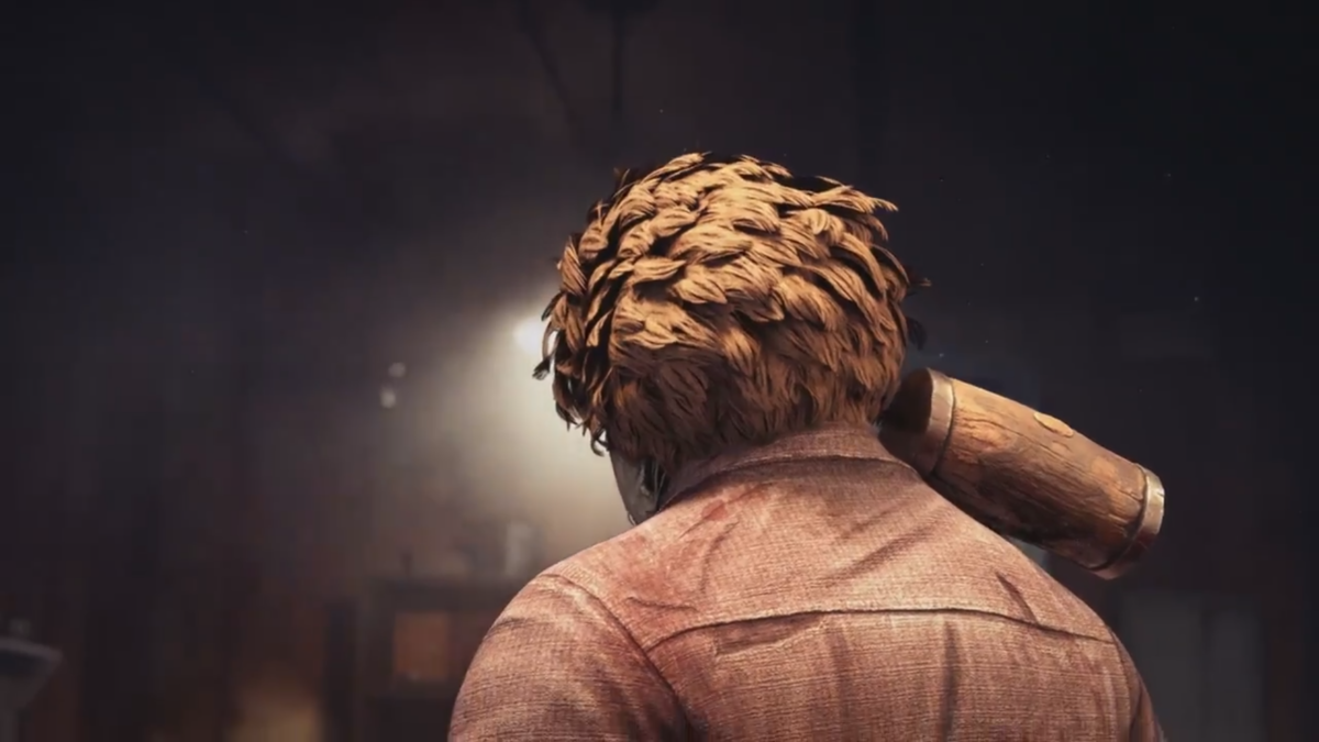 カニバルの新スキン 老婦人 が遂に登場 抽選で10名様にプレゼント企画も デッドバイデイライト のん Dbdlab