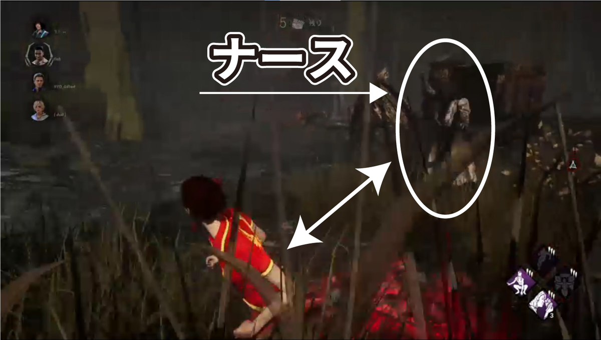 Dbd 当たり判定 Pip ランクポイント など致命的バグ多発中 Dead By Daylight のん Dbdlab