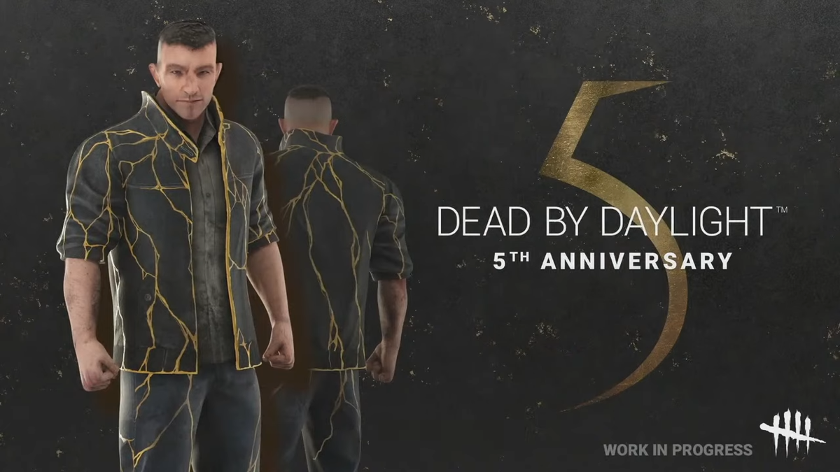 Dbd 5周年記念イベント詳細 開催期間 イベント内容 引き換えコード まとめ デッドバイデイライト のん Dbdlab