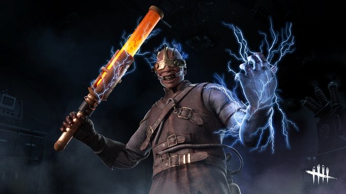 Dbd ドクター ハーマン カーター の背景物語 記憶 を覗いてみよう 学術書 報い デッドバイデイライト のん Dbdlab
