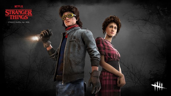 Dbd スティーブ ハリントンまとめ 物語 固有パーク 解説 デッドバイデイライト のん Dbdlab