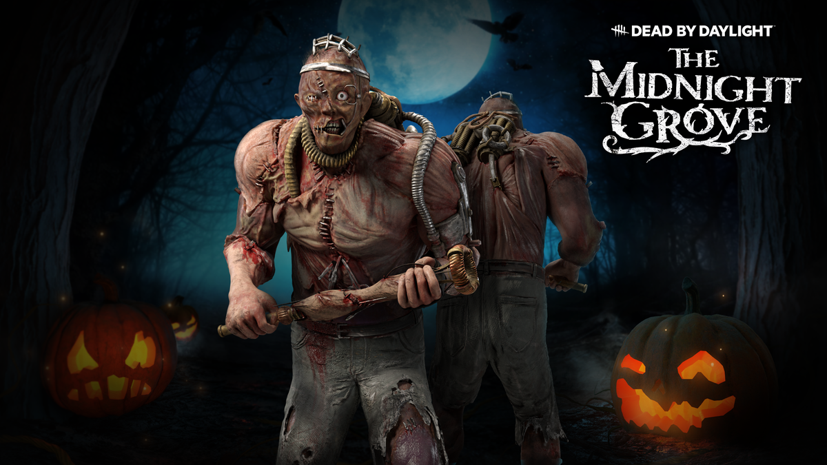 Dbd 21ハロウィンイベント 真夜中の森 開催 最新情報まとめ デッドバイデイライト きまぐれdbd