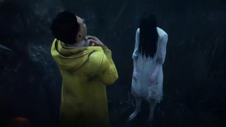 Dbd リングコラボ 新キラー 貞子 特殊能力 固有パーク解説 デッドバイデイライト きまぐれdbd