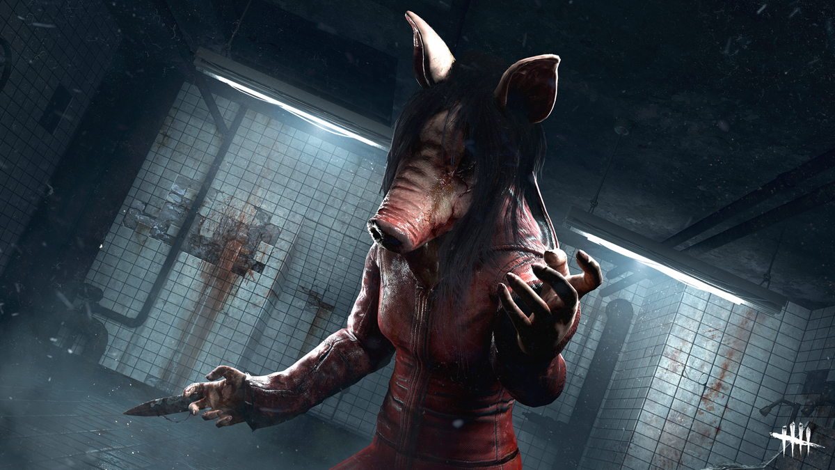 Dbd ピッグの過去が描かれた アーカイブ背景ストーリー 物語 を見てみよう 学術書10 ソウ きまぐれdbd