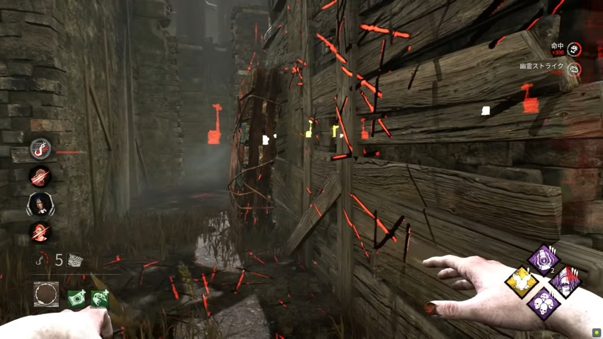 Dbd 初心者キラー向け おすすめキラーとパーク構成 初心者キラーが知っておくべきポイント解説 きまぐれdbd