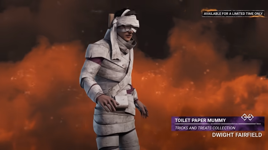Dbd ハロウィンイベント ホーンテッド バイ デイライト 詳細 22年 きまぐれdbd