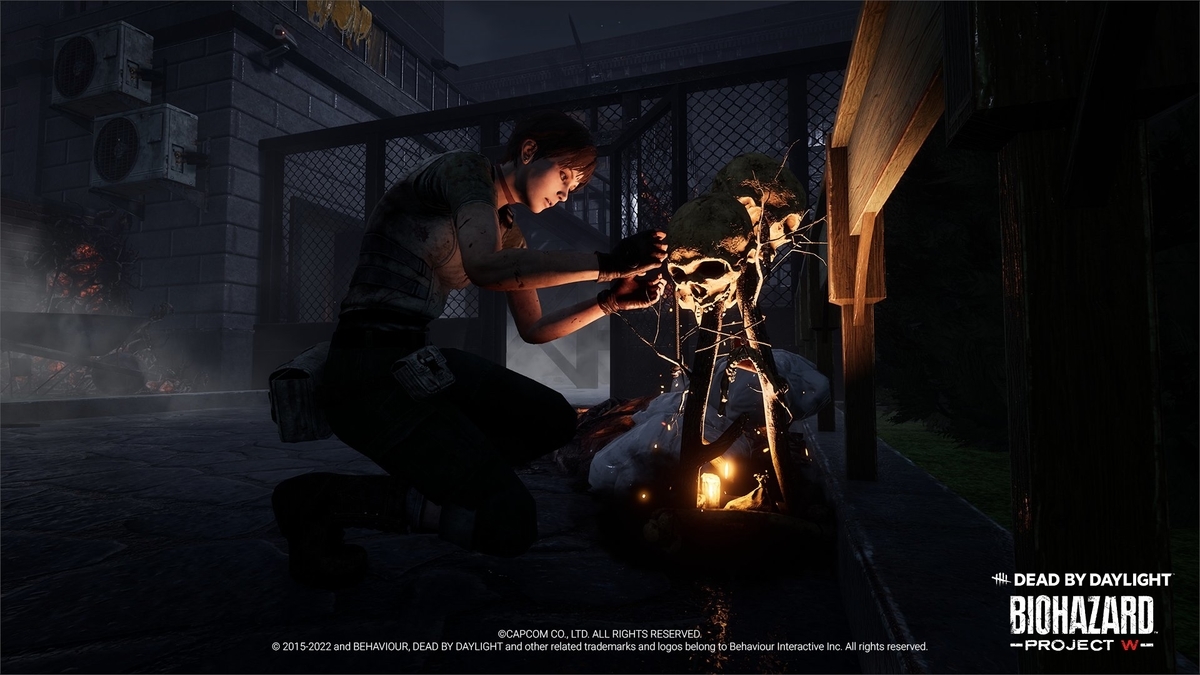Dbd アーカイブ トーテムを浄化する を効率よくクリアする構成 きまぐれdbd