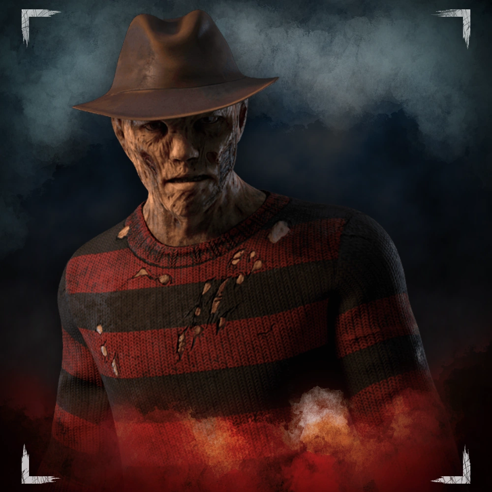 血 の 番 人 dbd