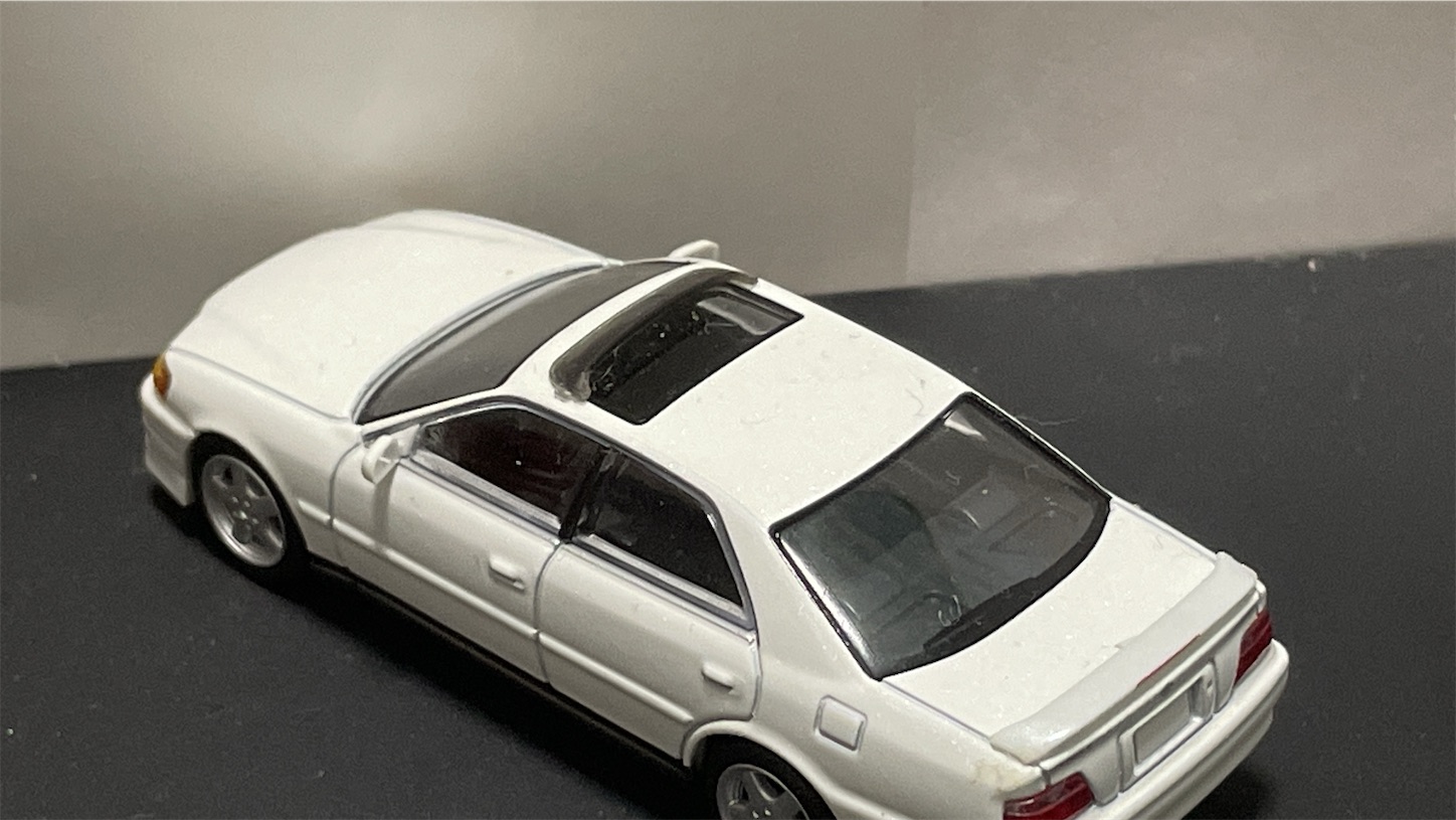 トミカリミテッドヴィンテージネオ LV-N224a チェイサー2.5 ツアラーV LV-N224c トヨタ チェイサー 2.5ツアラーS（白）98年式 | 製品を