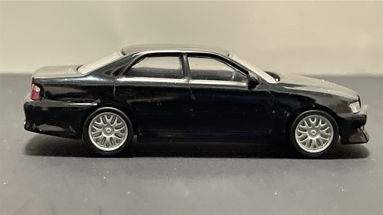 アオシマ1/64 optionミニカーコレクション VERTEX JZX100