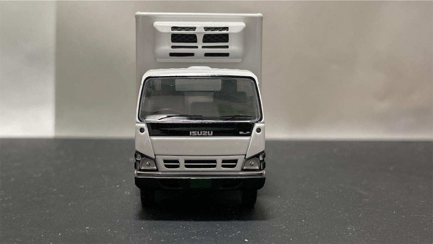 トミカリミテッドヴィンテージネオ いすゞ エルフ パネルバン ファミリーマート トミカリミテッドヴィンテージネオ ISUZUエルフパネルバン