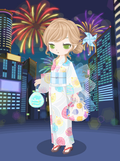 ドキ☆ドキ SUMMER NIGHT IMPACT