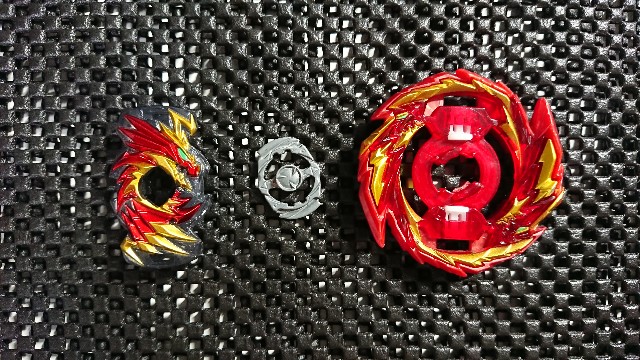 始めるならこれ！】マスターディアボロス.Gn【ベイブレードバースト