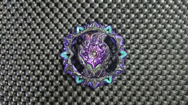 摩耗することは想定済み？】バリアントルシファー.Mb 2D