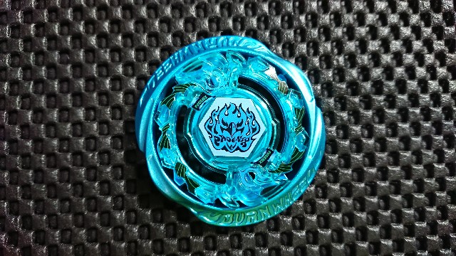 宝石のように美しいカラー！】バーンフェニックス.00.α' ブリザードVer