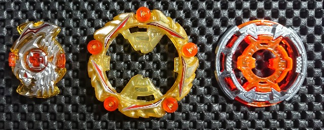 1Sシャーシのロックがいい感じ!】カースデスサイザー.8'.Zt' 1S