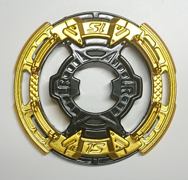 ディスカウント ベイブレードバースト 1Sシャーシ ホイールディスク