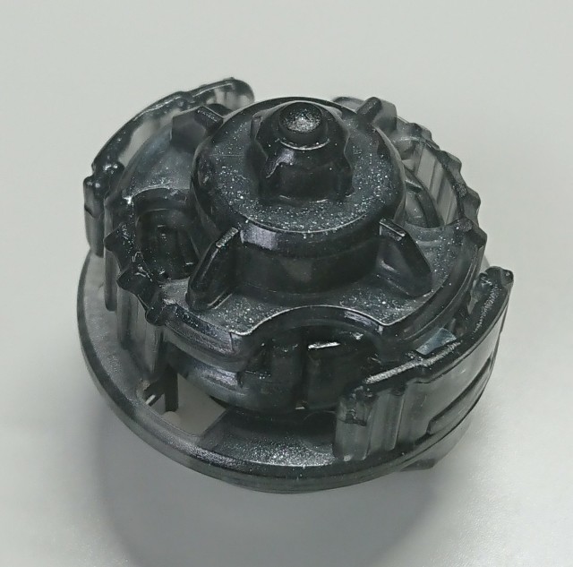 1Sは重いしかなり硬い！だけど…】グライドラグナルク.5.T 1S
