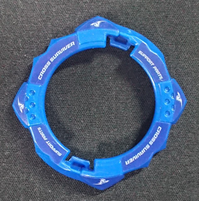 ストッパー無いのにバーストしづらい！】ドランザーボルケーノ