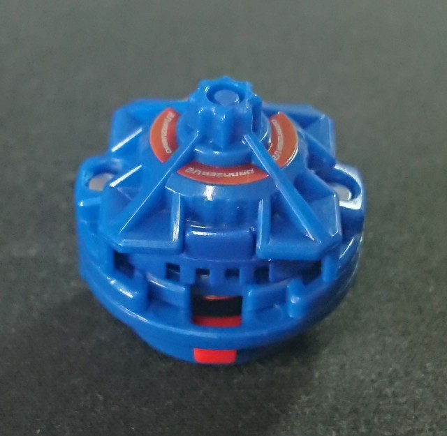 ストッパー無いのにバーストしづらい！】ドランザーボルケーノツー.0C