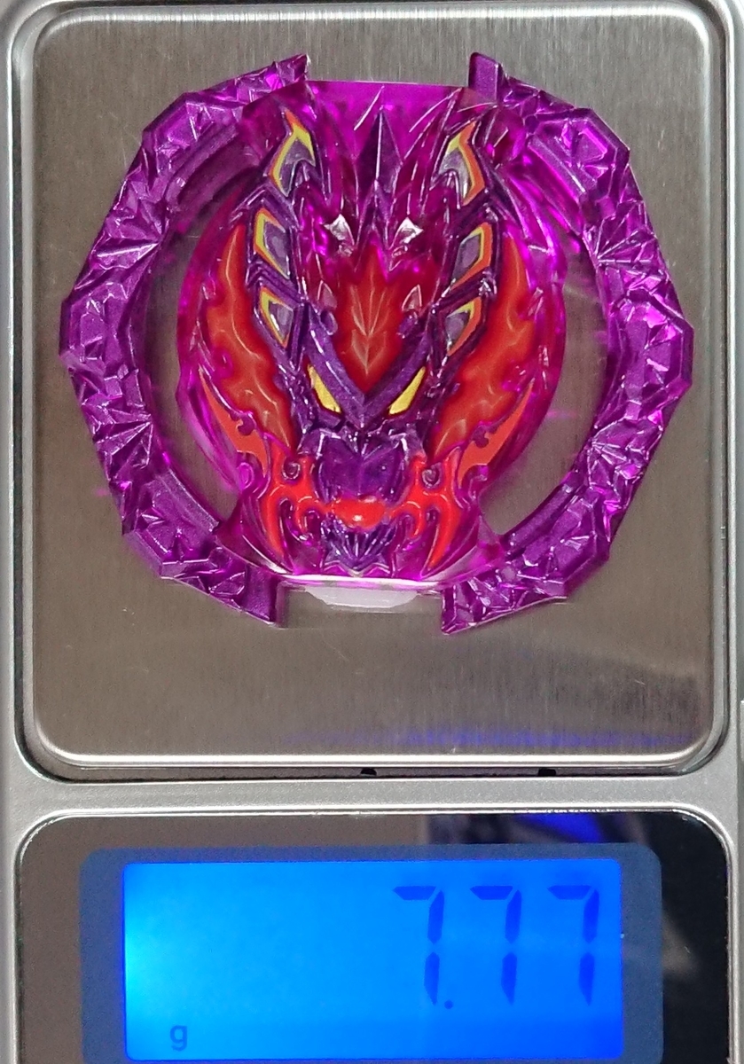 メタルロック修正入ってる!!】ロアバハムート.Kr.MDr-6 レビュー