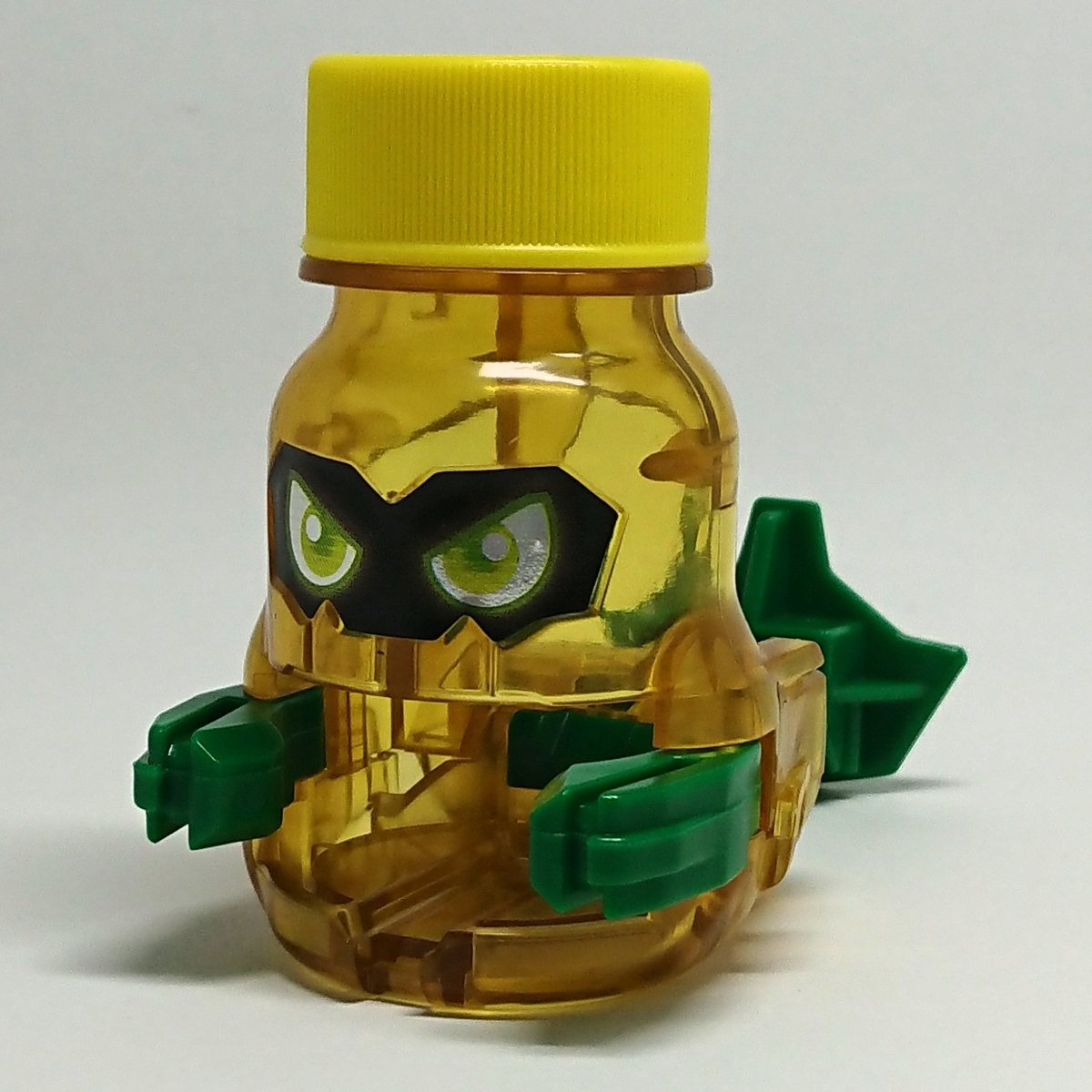 ボトルマン　炎帝　ccレオン ある競技で最強クラス!!】BOT-27 C.C.レオンの性能レビュー