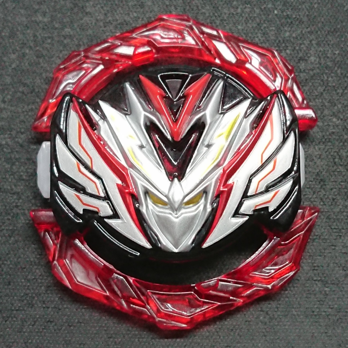 ベイブレードバースト アルティメットヴァルキリー プロミネンスヴァルキリー 他 防御力は最高!!気になるのは…】プロミネンスヴァルキリー.Ov.At'-0